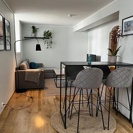 Cozy Ground Floor Apartment Tromso Exterior photo