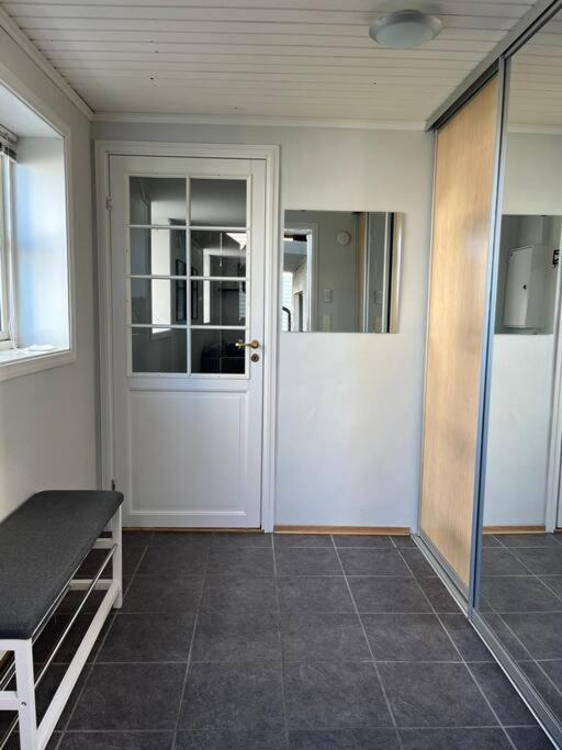 Cozy Ground Floor Apartment Tromso Exterior photo