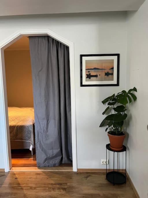 Cozy Ground Floor Apartment Tromso Exterior photo